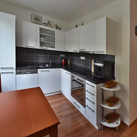 Apartment Le Mont Szpindlerowy Młyn