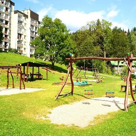 Apartment Le Mont Apartament