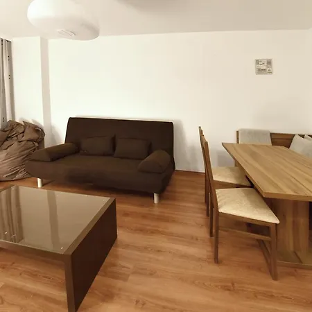 Apartment Le Mont Apartament