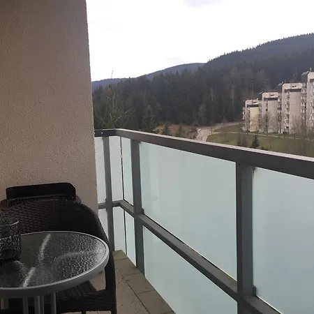 Apartment Le Mont * Szpindlerowy Młyn