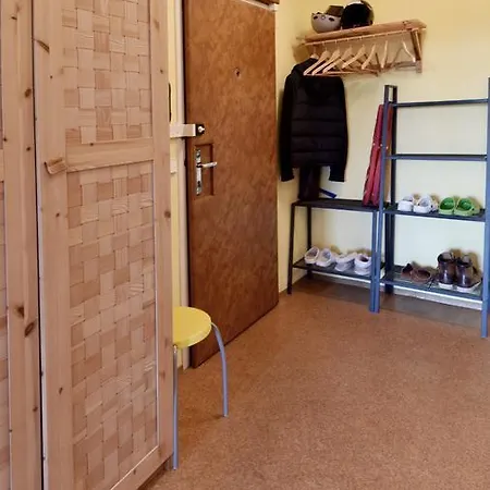 Apartament Apartment Le Mont