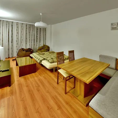 Apartment Le Mont Apartament *