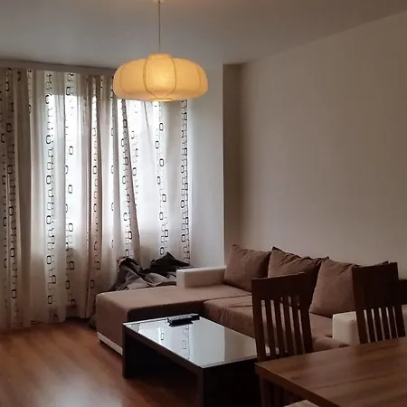 Apartment Le Mont Apartament