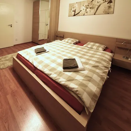 Apartment Le Mont Apartament