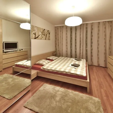 Apartament Apartment Le Mont *
