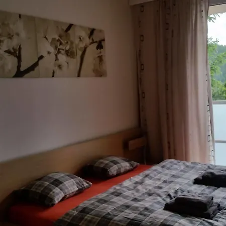 Apartment Le Mont Apartament